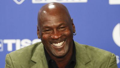 Michael Jordan considering selling stake in the Hornets
