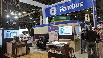 IBD 50 Stocks To Watch: Chip Stock Rambus Nears New Buy Point With RS Line At New Highs