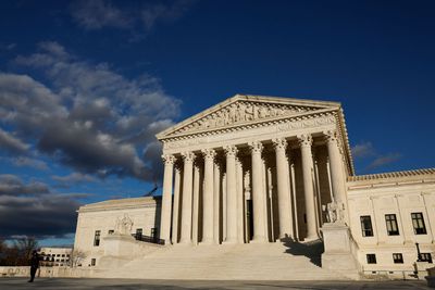 Supreme Court gets a bit graphic in trademark case arguments - Roll Call