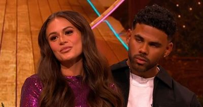 Love Island's Olivia breaks silence on Maxwell split rumours as he lives it up in Mexico