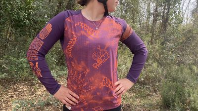 Brain Dead X Rapha Women's Trail Windblock Jersey review – shred trails and look cool doing it