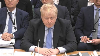 Boris Johnson grilled by parliamentary committee over misleading House on partygate