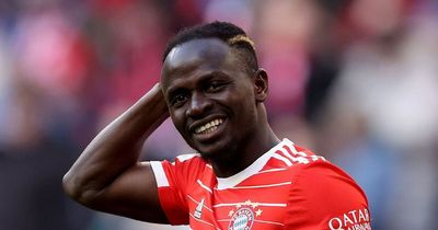 Sadio Mane reaches new low at Bayern Munich as he fails to live up to expectations