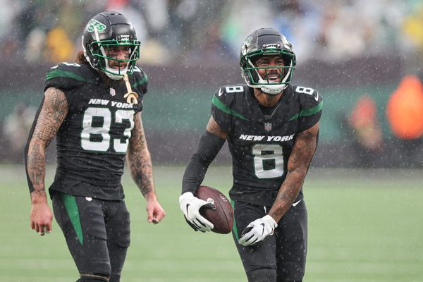 New York Jets trade WR Elijah Moore to Cleveland Browns in NFL draft pick  swap