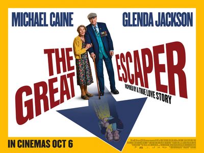 The Great Escaper: release date, cast, plot, trailer, interviews, first looks and everything we know