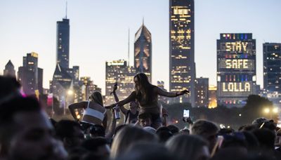 Lollapalooza’s expected economic impact vs. NASCAR’s, the lives forever changed by COVID and more in your Chicago news roundup