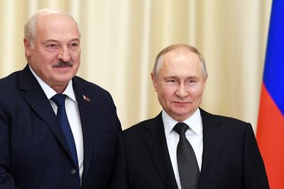 Russia, Belarus barred from next season's ice hockey worlds