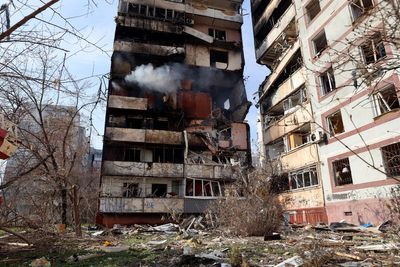 World Bank puts cost of rebuilding Ukraine at $411 billion