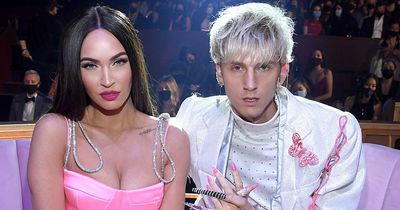 Megan Fox is 'on a break' from Machine Gun Kelly as pair try 'to work on their issues'