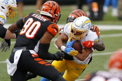 Bengals suggested as best spot for Chargers RB Austin Ekeler