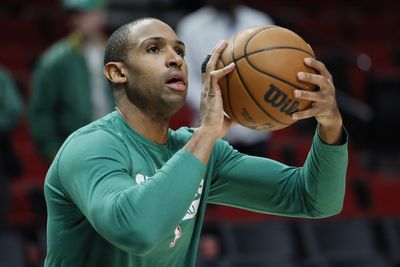 Al Horford challenges his teammates to embrace the details needed to win ahead of the playoffs
