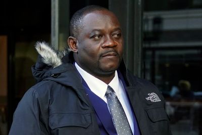 Ex-Haitian mayor found liable in killings charged with fraud