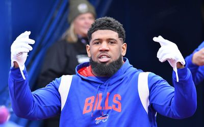 Ed Oliver’s Instagram stories sure made it seem like a trade from the Bills was pending