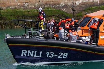 RNLI launches Mayday Mile campaign after saving more than 500 lives in 2022