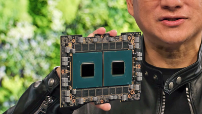 Nvidia CEO Comments on Grace CPU Delay, Teases Sampling Silicon