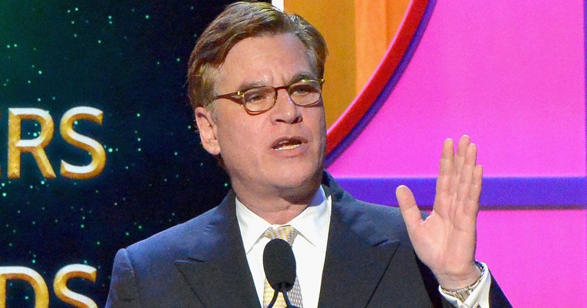 West Wing Creator Aaron Sorkin Says Hes Supposed To 1370