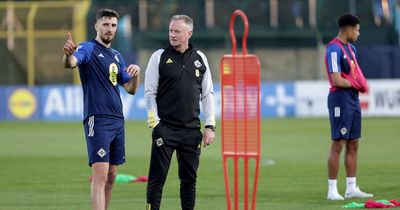 Craig Cathcart "proud" to lead Northern Ireland into Euro 2024 group opener
