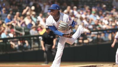‘Focus and attention to detail’: Cubs name Marcus Stroman Opening Day starter