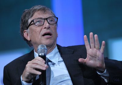 A.I. means everyone gets a 'white-collar' personal assistant, Bill Gates says