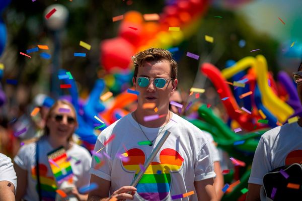 Disney World to host LGBTQ rights summit