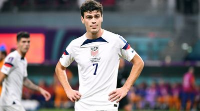 ‘Determined’ Gio Reyna Welcomed Back by Unified USMNT