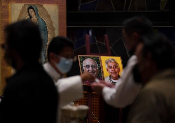 Report: Killer of Jesuits in Mexico found shot to death