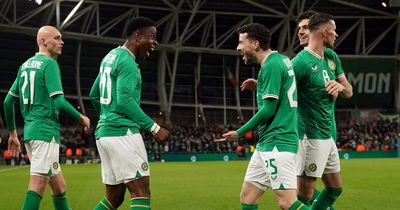 Mikey Johnston becomes instant Ireland hero as Celtic loan star's magic show sparks thrilling win over Latvia