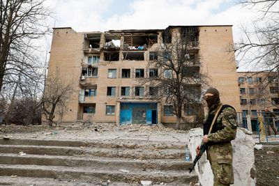 Ukraine will ‘respond to every blow’ after deadly Russian attacks