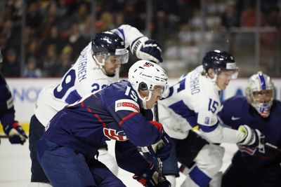 Michigan State hockey lands transfer commitment from Detroit Red Wings draftee