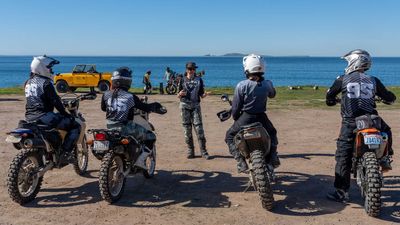 The Cold Start ADV Clinic To Heat Up Baja California In May, 2023
