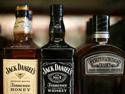 Jack Daniel's v. poop-themed dog toy in a trademark case at the Supreme Court