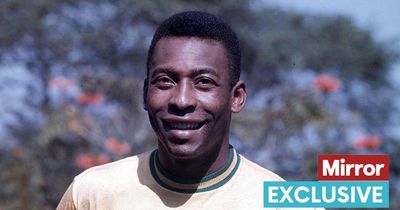 Pele leaves share of will to 'secret daughter' with DNA test required