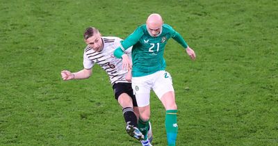 Ireland player ratings as they battle past Latvia at the Aviva Stadium
