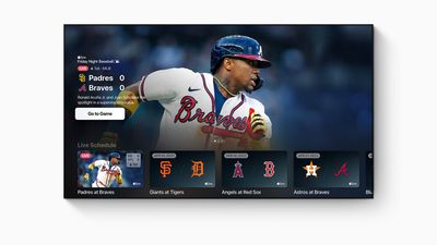 Apple Puts ’Friday Night Baseball’ Behind the $6.99-a-Month Apple TV Plus Paywall (See the 2023 Game Schedule)