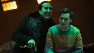 What Nicolas Cage Wants To Do With Dracula After Renfield