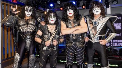 A Kiss biopic, Shout It Out Loud, will be coming to Netflix next year