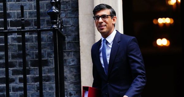 Rishi Sunak hails Windsor Framework vote as 'a good deal for Northern Ireland'