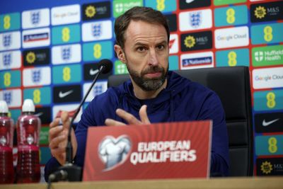 Gareth Southgate gives verdict on England future