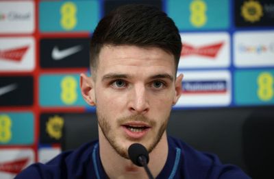 Declan Rice hits back at Graeme Souness criticism: ‘It’s harsh’