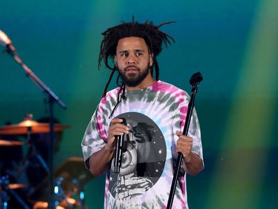 J Cole reveals he started smoking cigarettes aged 6: ‘I was young and fearless and trying to be cool’