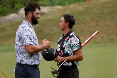 Jon Rahm tried to challenge Rickie Fowler’s fashion at the WGC-Dell Match Play, and things went downhill from there