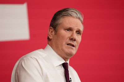 Starmer promises plans to cut violent crime and increase trust in policing