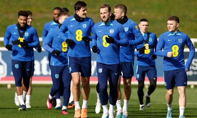 England can harness pain of setbacks to overcome Italy, insists Gareth Southgate