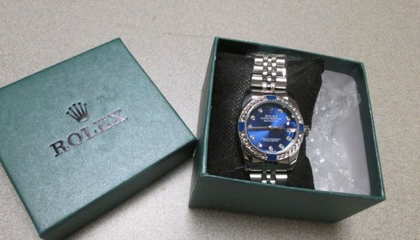 $400,000 in fake Rolexes, Prada, other luxury brand items seized at O’Hare Airport