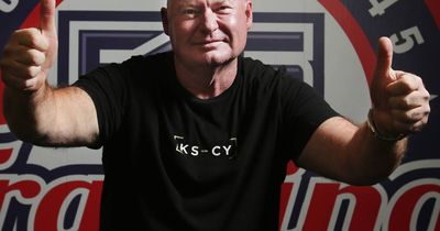 'No boozy long lunches now'