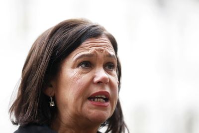 Mary Lou McDonald says Boris Johnson government was ‘not upfront’ with unionism