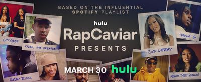 Hulu Sets ‘RapCaviar Presents’ Music Documentary Series