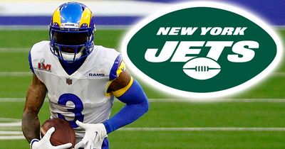 New York Jets have 'real' Odell Beckham Jr interest as Aaron Rodgers saga rumbles on