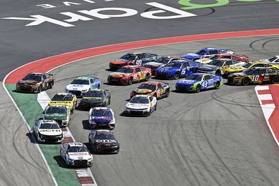 NASCAR 2023 COTA schedule, entry list, and how to watch