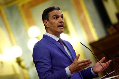 Spain's PM Sanchez to go on state visit to China